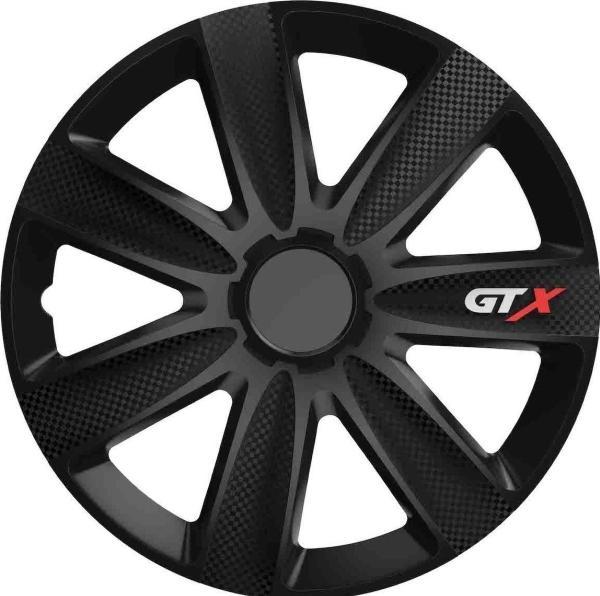 Versaco GTX carbon cap "black" 17 (17")