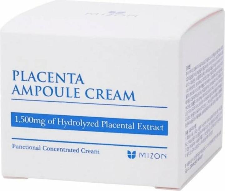 Produktbild Mizon Skin cream containing 1500 mg placenta (placenta Ampoule Cream) 50ml (Gel, 50 ml)