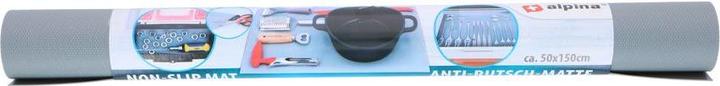 Actual product image alpina Anti-slip mat 50 x 150cm
