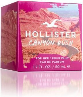 Actual product image Hollister Canyon Rush (Eau de parfum, 50 ml)