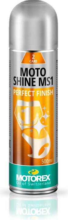 Image du produit Motorex Moto Shine (500 ml)