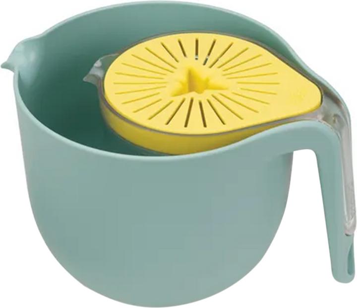 Produktbild Joseph Joseph Nest 3-tlg. Lebensmittelzub.-Set (Messb.,Schüssel+Entsafter) (2500 ml)