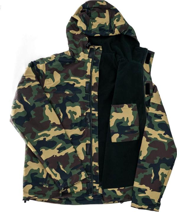 Actual product image D-Trek Outdoor jacket (XS)