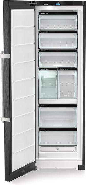 Actual product image Liebherr SFNbsd 529i upright freezer with NoFrost (Stand-alone)