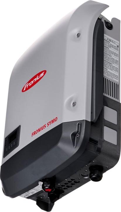 Produktbild Fronius Symo 10.0-3-M Netzteil & Spannungsumwandler Indoor 10000 W Schwarz Grau
