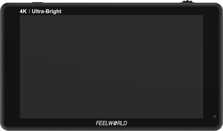 Actual product image Feelworld LUT6 Monitor FHD 6 inch HDMI 4K (6", Full HD)