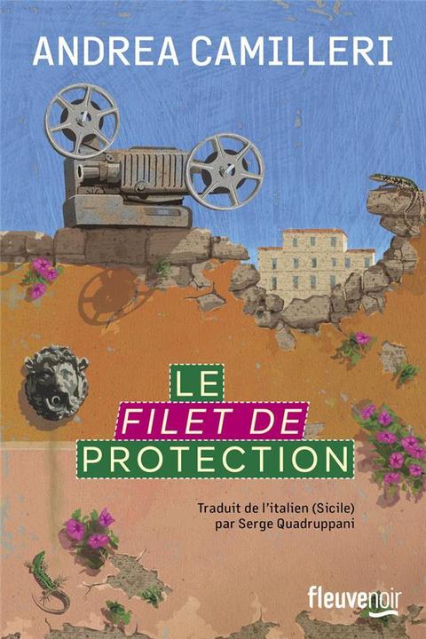 Immagine prodotto Il filetto di protezione (Camilleri Andrea, Francese)