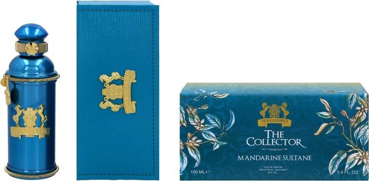 Actual product image Alexandre.J Tangerine Sultans (Eau de parfum, 100 ml)