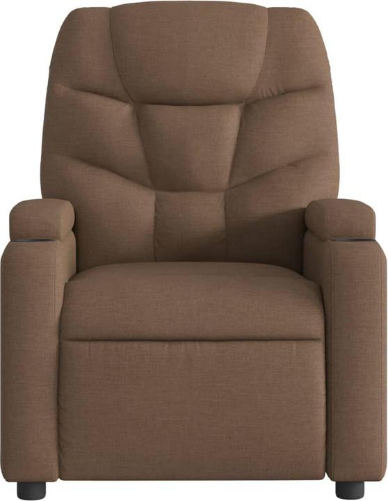 Produktbild VidaXL Massagesessel Elektrisch Stoff