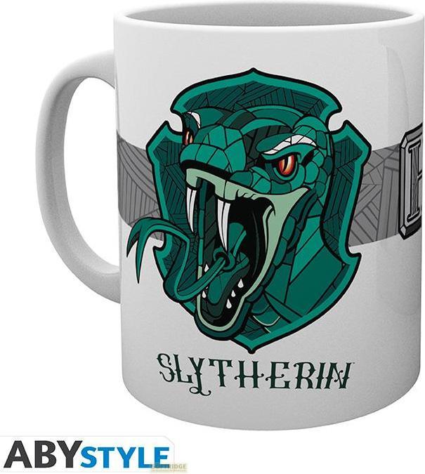 Produktbild ABYstyle Harry Potter - Haus Slytherin (320 ml, 1 x)