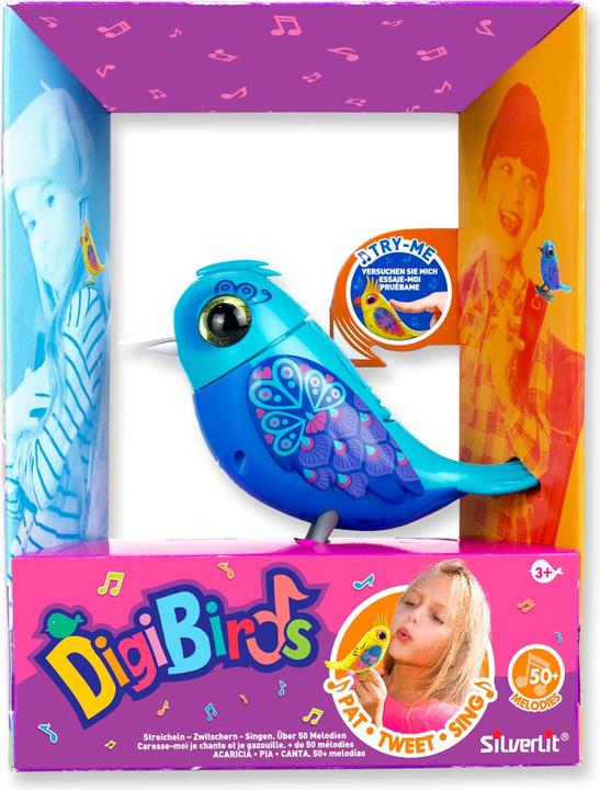 Image du produit Silverlit Digibirds Single Ass4 Pre8