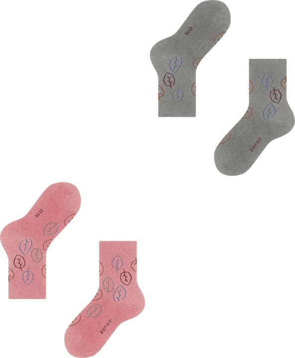 Immagine prodotto Esprit Foresta 2-Pack Bambini (Confezione da 2, 31 - 34)