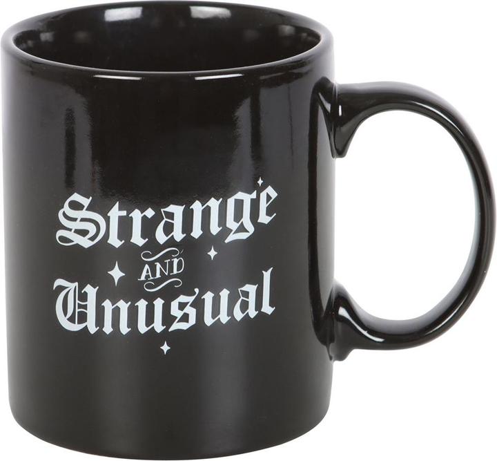 Actual product image Something Different Strange And Unusual Mug (300 ml, 1 x)