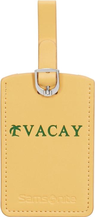 Actual product image Samsonite Rectangle (Locks & Trailers)