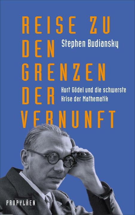 Produktbild Reise zu den Grenzen der Vernunft (Deutsch, Stephen Budiansky, 2022)