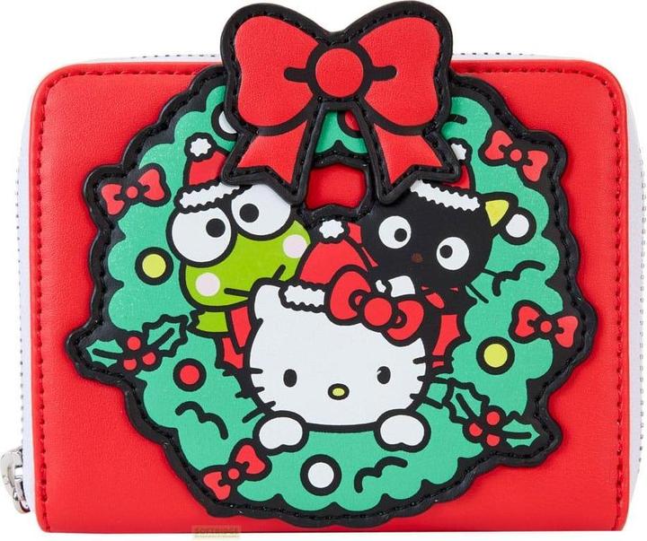 Loungefly Hello Kitty by Geldbeutel Winter Wonderland