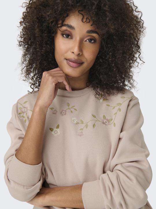 Actual product image Only ONLSARA Sweatshirt Sweatshirt (S)