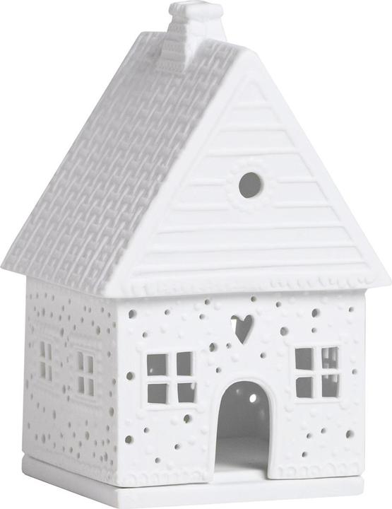 Räder Lebkuchen Lichthaus klein 9x8,5x14cm (1 x)