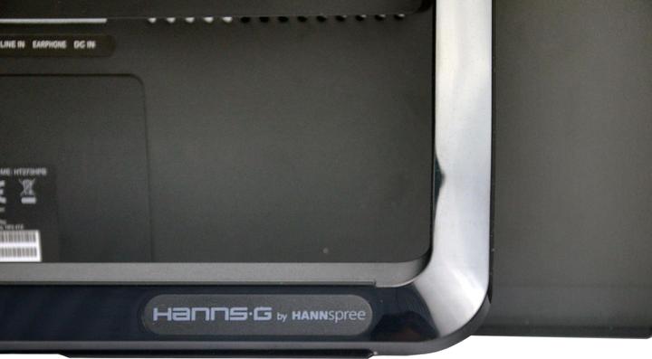 Actual product image Hannspree HT273HPB (1920 x 1080 pixels, 27")