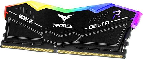 Actual product image Team Group dimm 32gb ddr5-5600 kit memory (2 x 16GB, 5600 MHz, DDR5 RAM, DIMM)