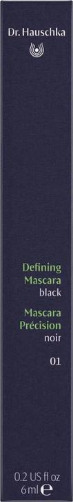 Actual product image Dr. Hauschka Defining Mascara (#01 Black)