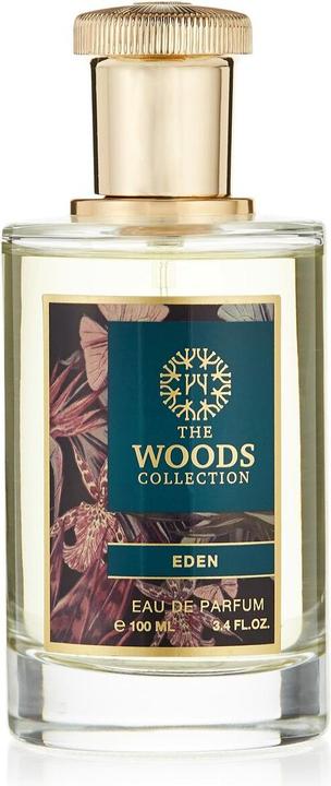 Actual product image The Woods Collection Eden Edp 100ml (L) (Eau de parfum, 100 ml)