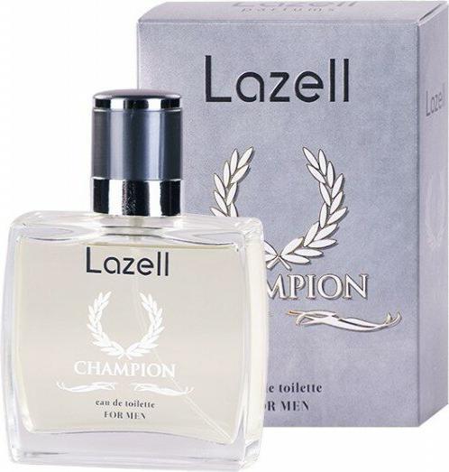 Image du produit Lazell Champion For Men - Eau De Toilette - 100Ml (Eau de toilette, 100 ml)