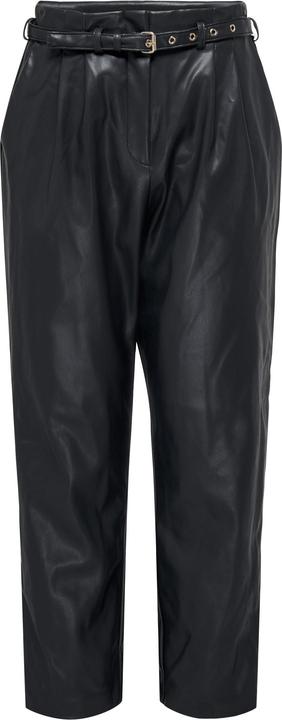 Image du produit Only Confort Fit Taille moyenne Pantalon aspect cuir (L)