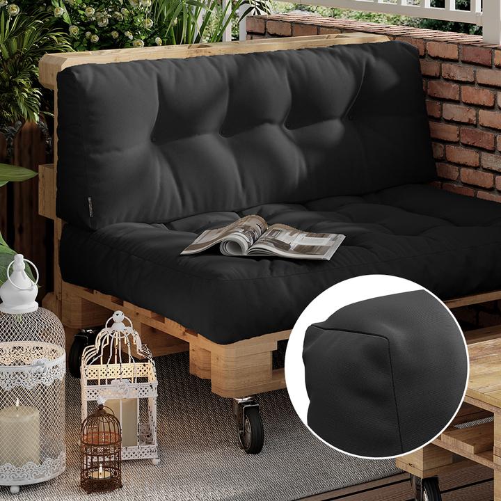 Actual product image Vicco Ohio (120 x 15 x 80 cm)