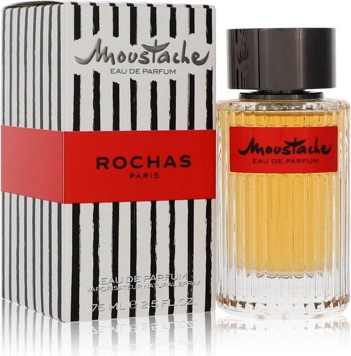 Actual product image Rochas Moustache (Eau de parfum, 75 ml)