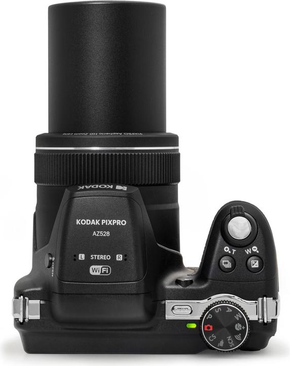Produktbild Kodak Pixpro AZ528 (4.3 - 223.6 mm, 0.00 Mpx, 1/2,3'')