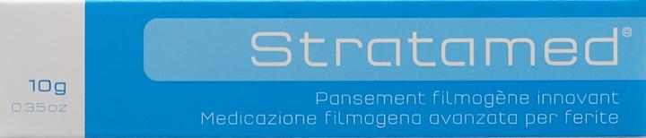 Actual product image Stratamed moderne filmbildende Wundauflage Gel (604.80 ml, Gel)