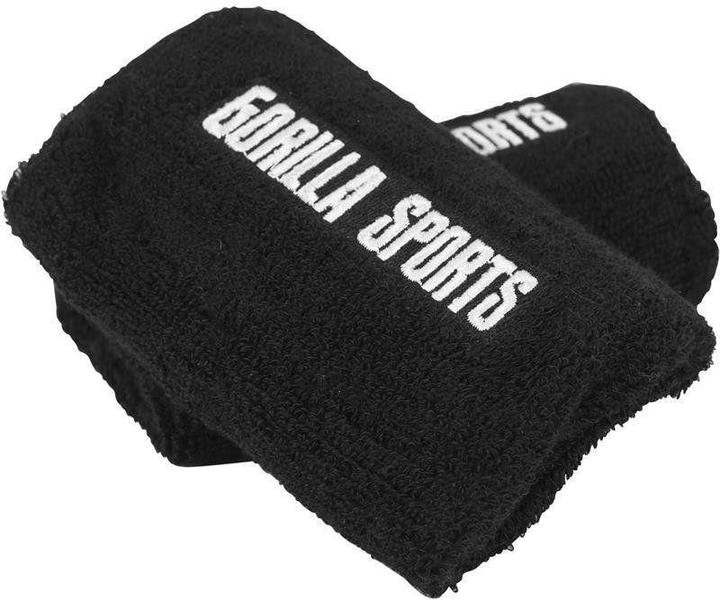 Gorilla Sports Kettlebell Wristlet - Handgelenkschutz (11, One Size)