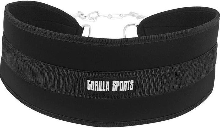 Produktbild Gorilla Sports Gewichtsguertel (1 x 100 kg)