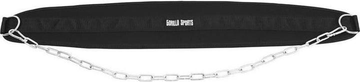 Produktbild Gorilla Sports Gewichtsguertel (1 x 100 kg)
