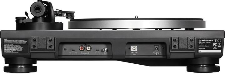Immagine prodotto Audio-Technica AT-LP5X (Manuale)