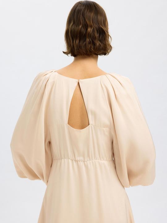 Actual product image Selected Femme Rückenfreies Minikleid (40)