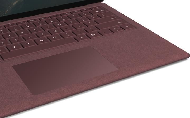 Produktbild Microsoft Surface Laptop (13.50", Intel Core i5-7200U, 8 GB, 256 GB, CH)