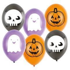 Immagine prodotto Amscan Palloncini Amici di Halloween (1 x)