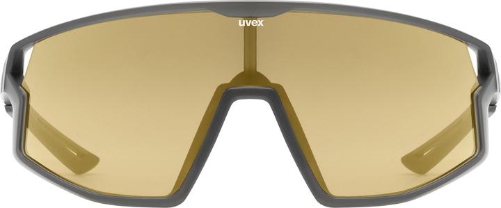 Produktbild Uvex Sports Skyryse (smoke matt, Gold)