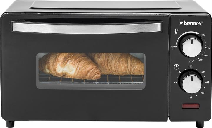 Actual product image Bestron Grill oven