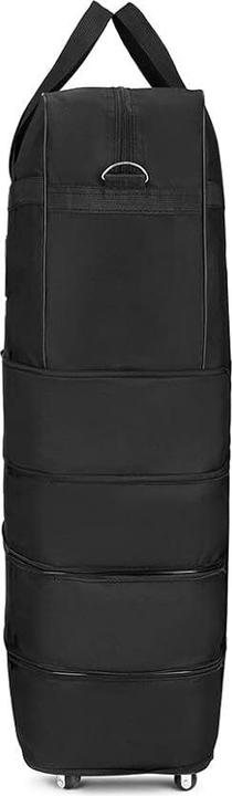 Actual product image Novidarte Foldable XXL transport bag with wheels