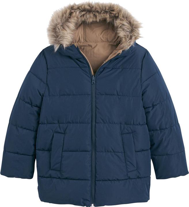 Produktbild La Redoute Collections Wendbare Winterjacke (120 B)
