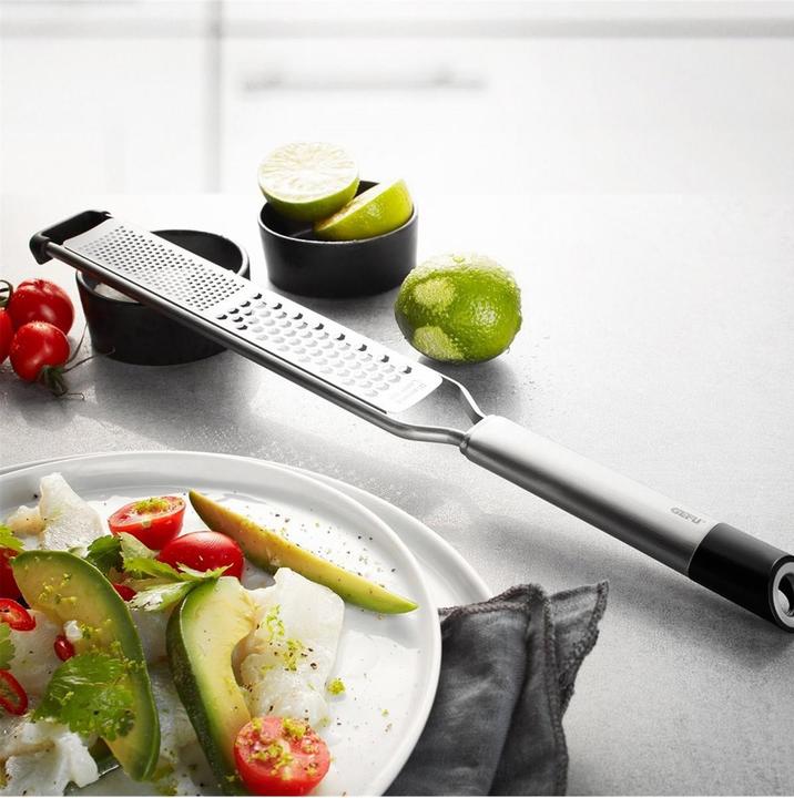 Produktbild GEFU Fein- und Grobreibe 'Primeline'