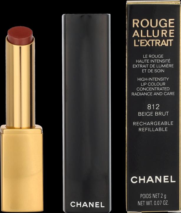 Image du produit Chanel Rouge Allure L'Extrait No 812 (812 Beige Brut)