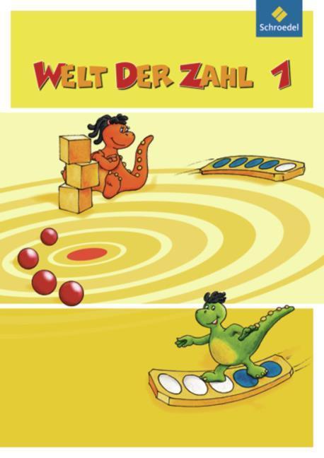 Produktbild Welt der Zahl / Welt der Zahl - Ausgabe 2010 für Hessen, Rheinland-Pfalz und Saarland (Deutsch, 2010)