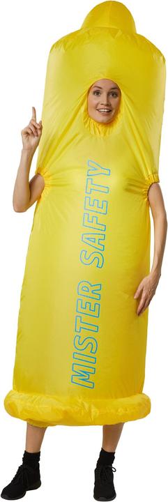 Actual product image Dressforfun Condom (One size)