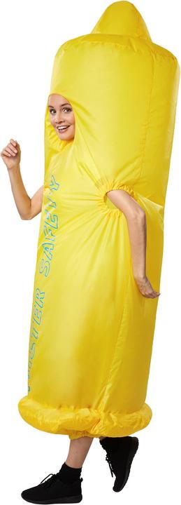 Actual product image Dressforfun Condom (One size)