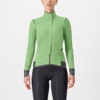 Actual product image Castelli Alpha Flight Ros W Jacket (XL)