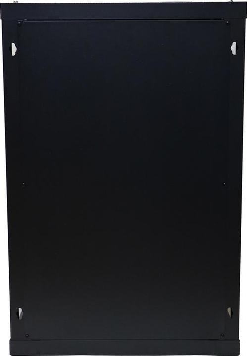 Produktbild Extralink 18U 600mm rack cabinet black (18 HE, 19 Zoll Rack)